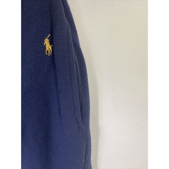 Polo Ralph Lauren Sleepwear Thermal Sleep Pants Small S NWT 30x32 - Picture 3 of 4